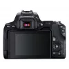 Canon EOS 250D+EF-S 18-55mm SLR kamera kit 24,1 MP CMOS 6000 x 4000 pixelov čierna