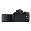 Canon EOS 250D+EF-S 18-55mm SLR kamera kit 24,1 MP CMOS 6000 x 4000 pixelov čierna