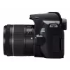 Canon EOS 250D+EF-S 18-55mm SLR kamera kit 24,1 MP CMOS 6000 x 4000 pixelov čierna