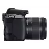 Canon EOS 250D+EF-S 18-55mm SLR kamera kit 24,1 MP CMOS 6000 x 4000 pixelov čierna
