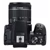 Canon EOS 250D+EF-S 18-55mm SLR kamera kit 24,1 MP CMOS 6000 x 4000 pixelov čierna