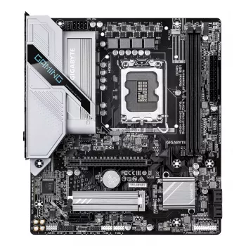 Základná doska GIGABYTE H810M GAMING WIFI6, Intel Core Ultra, LGA 1851, Micro ATX