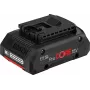 Bosch ProCORE18V 4,0 Ah Professional akumulátor, čierna/červená