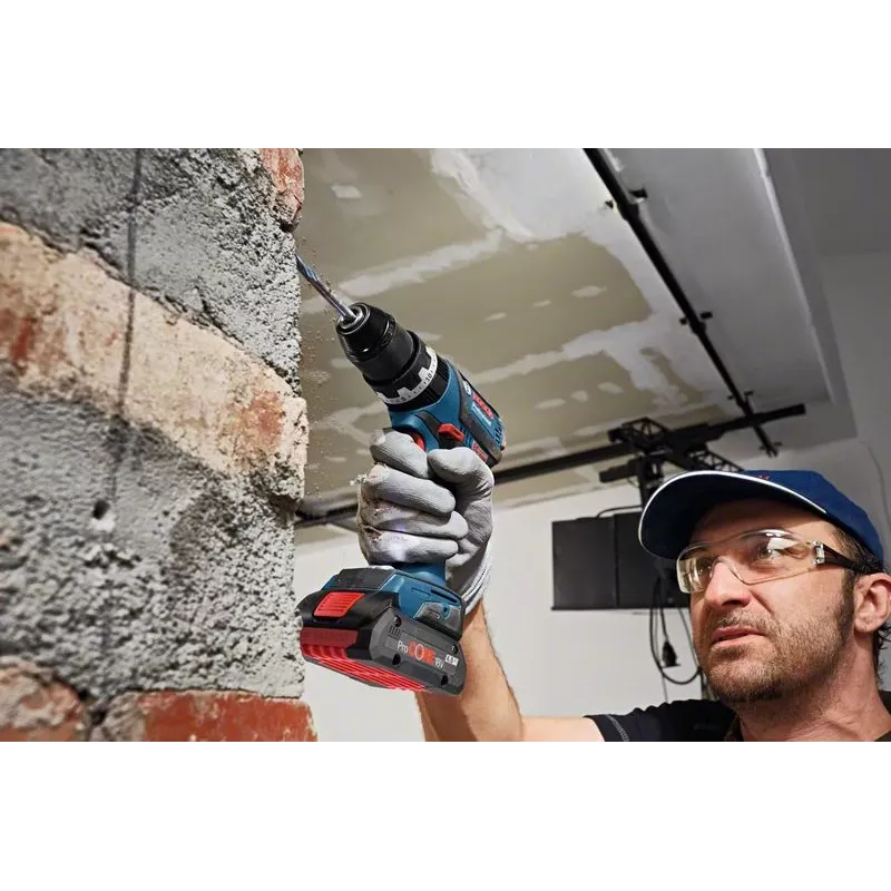 Bosch ProCORE18V 4,0 Ah Professional akumulátor, čierna/červená