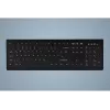 Contour Design Active Key AK-C8100 klávesnica medicínska RF bezdrôtová QWERTZ nemecká čierna