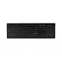 Contour Design Active Key AK-C8100 klávesnica medicínska RF bezdrôtová QWERTZ nemecká čierna