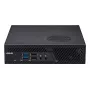 ASUS PB63-B3011AH Intel® Core™ i3 i3-13100 8 GB DDR5-SDRAM 256 GB SSD Windows 11 Pro Mini PC čierny