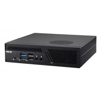 ASUS PB63-B3011AH Intel® Core™ i3 i3-13100 8 GB DDR5-SDRAM 256 GB SSD Windows 11 Pro Mini PC čierny