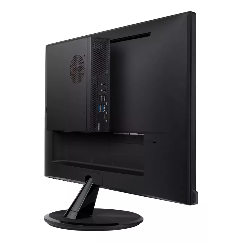 ASUS PB63-B3011AH Intel® Core™ i3 i3-13100 8 GB DDR5-SDRAM 256 GB SSD Windows 11 Pro Mini PC čierny