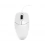 Contour Design Active Key Contour umývateľná myš IP68 koliesko na posúvanie káblová biela PMJ1