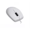 Contour Design Active Key Contour umývateľná myš IP68 koliesko na posúvanie káblová biela PMJ1