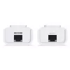 Sieťový vysielač a prijímač Ubiquiti UACC-Retrofit-PoE-2Wire 750 m 85 Mbit/s