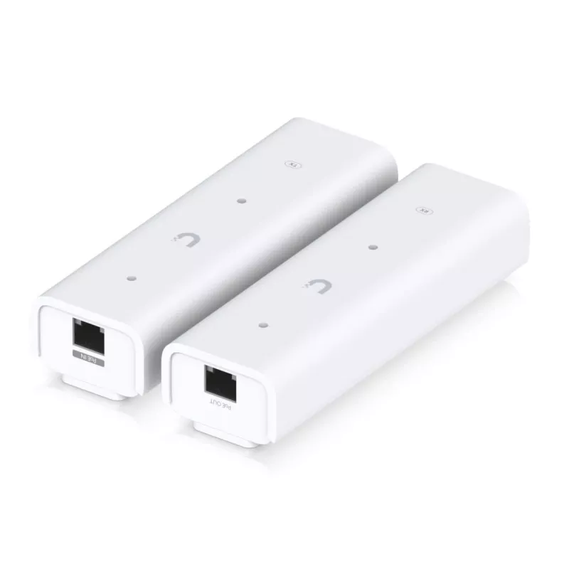 Sieťový vysielač a prijímač Ubiquiti UACC-Retrofit-PoE-2Wire 750 m 85 Mbit/s