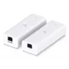 Sieťový vysielač a prijímač Ubiquiti UACC-Retrofit-PoE-2Wire 750 m 85 Mbit/s