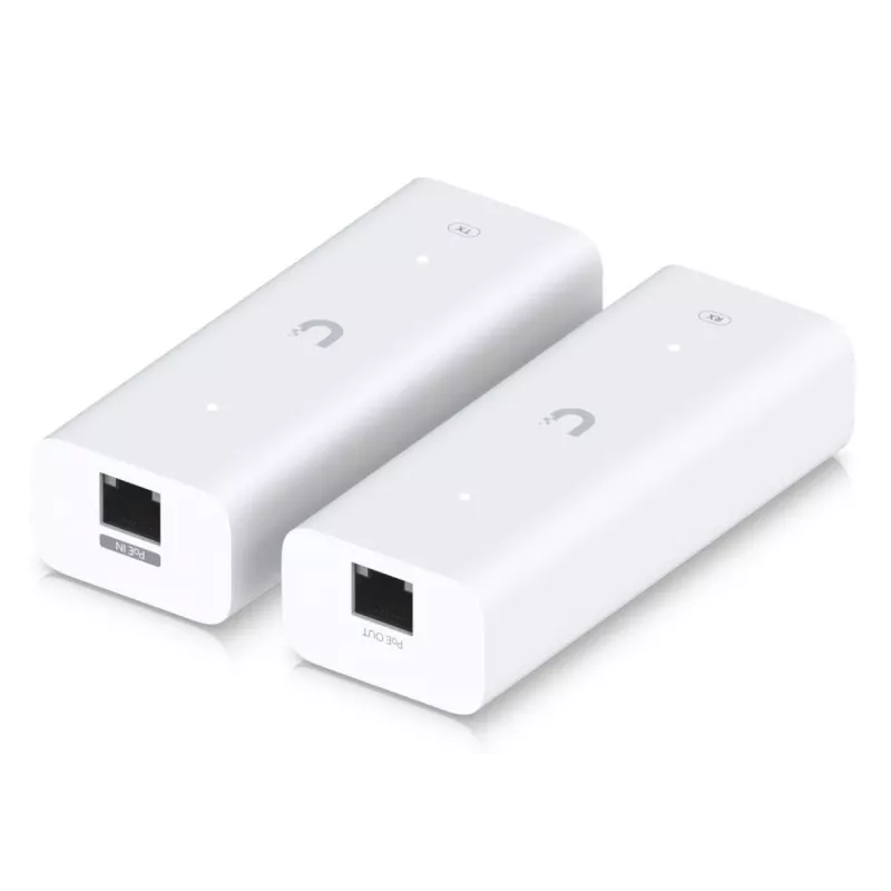 Sieťový vysielač a prijímač Ubiquiti UACC-Retrofit-PoE-2Wire 750 m 85 Mbit/s