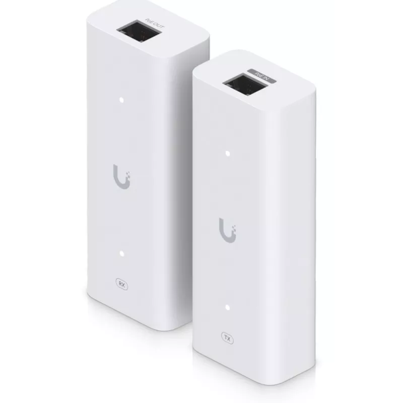 Sieťový vysielač a prijímač Ubiquiti UACC-Retrofit-PoE-2Wire 750 m 85 Mbit/s