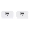 Sieťový vysielač a prijímač Ubiquiti UACC-Retrofit-PoE-2Wire 750 m 85 Mbit/s