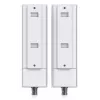 Sieťový vysielač a prijímač Ubiquiti UACC-Retrofit-PoE-2Wire 750 m 85 Mbit/s