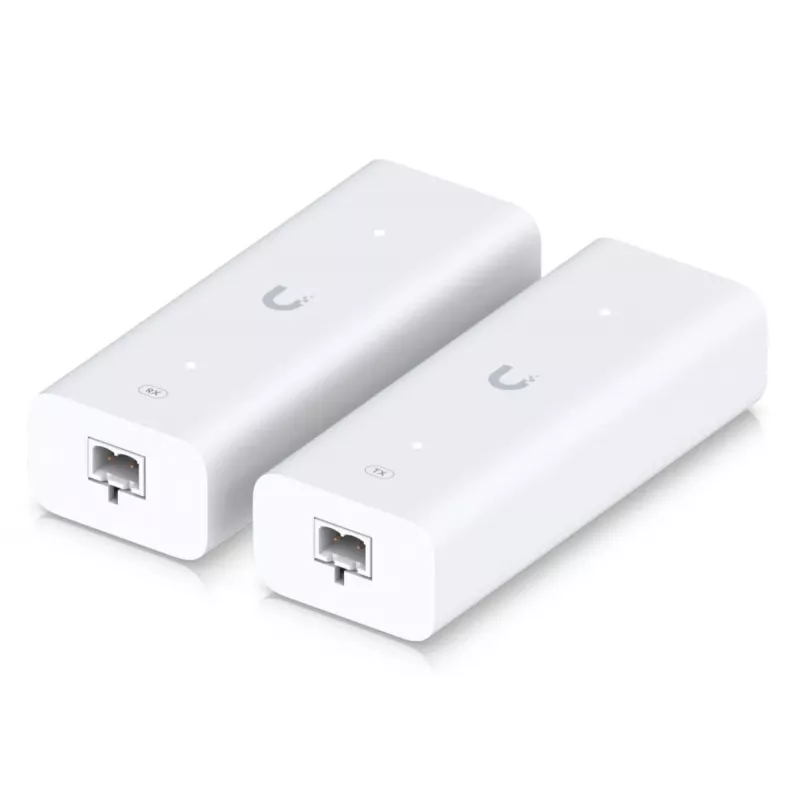 Sieťový vysielač a prijímač Ubiquiti UACC-Retrofit-PoE-2Wire 750 m 85 Mbit/s