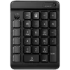 HP 435 programovateľná bezdrôtová klávesnica, Bluetooth, čierna