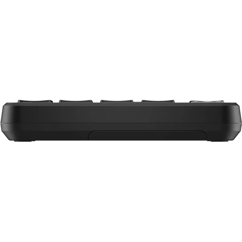 HP 435 programovateľná bezdrôtová klávesnica, Bluetooth, čierna