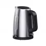 Braun PurShine WK102AI-WK1500BK rýchlovarná kanvica 1,7 L 2200 W čierna, nehrdzavejúca oceľ