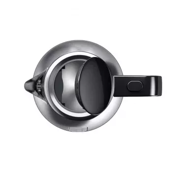 Braun PurShine WK102AI-WK1500BK rýchlovarná kanvica 1,7 L 2200 W čierna, nehrdzavejúca oceľ