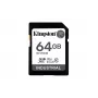 Kingston Technology 64 GB SDXC priemyselná flash pamäť UHS-I pSLC