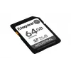 Kingston Technology 64 GB SDXC priemyselná flash pamäť UHS-I pSLC