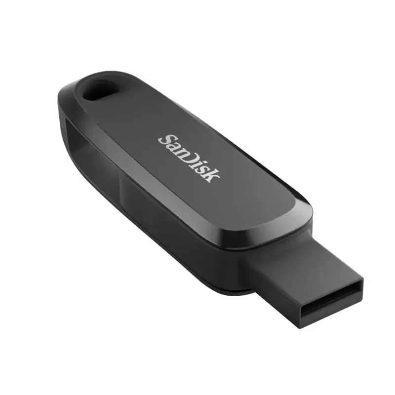 WESTERN DIGITAL SanDisk Phone Drive pre Android - 32 GB USB kľúč - USB-C/A 3.2 Gen 1 - čierny