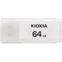 KIOXIA Transmemory U202 - USB kľúč 64 GB - USB 2.0 - biely
