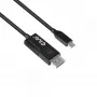 CLUB3D USB Type-C kábel na DP 1.4 8K60Hz M/M 1,8m/5,9ft