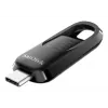 WESTERN DIGITAL Sandisk Ultra Slider – 256 GB USB kľúč – USB-C 3.2 Gen 1 – zasúvateľný konektor