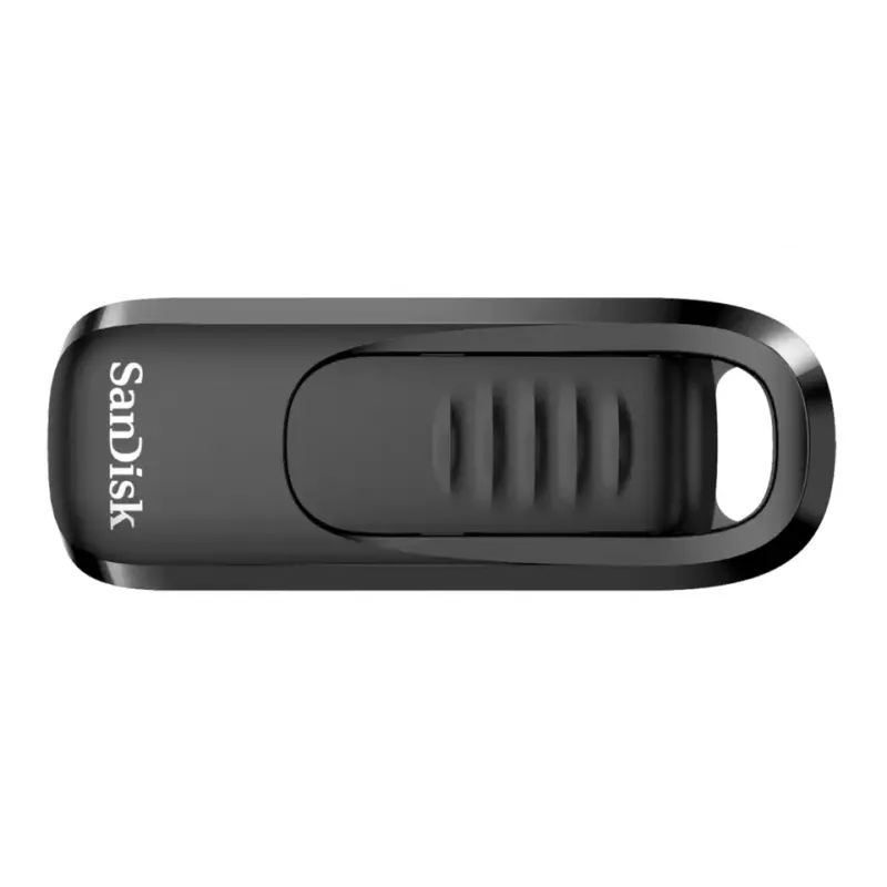 WESTERN DIGITAL Sandisk Ultra Slider - 32 GB USB kľúč - USB-C 3.2 Gen 1 - zasúvateľný konektor