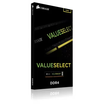 Corsair Value Select – DDR4 – modul – 8 GB – DIMM 288-PIN