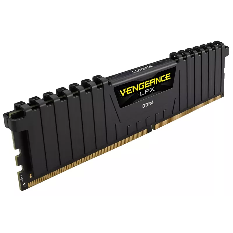 CORSAIR pamäť 16GB DDR4 3000MHz C16 Vengeance LPX čierna