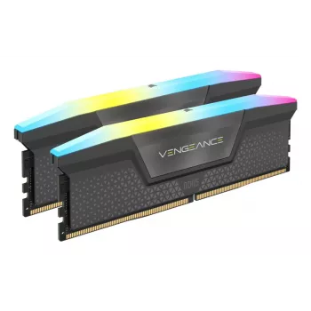 CORSAIR pamäť 32 GB DDR5 (2x16 GB) DRAM 6000 MT/s CL30 AMD EXPO & Intel XMP pamäťová sada Vengeance RGB