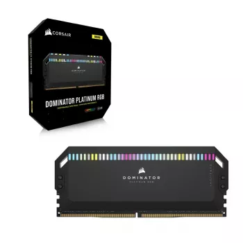 CORSAIR pamäť 32 GB DDR5 (2x16 GB) DRAM 6000 MT/s CL30 AMD EXPO & Intel XMP pamäťová sada Vengeance RGB