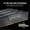 CORSAIR pamäť 32GB (2x16GB) DDR5 DRAM 6000MT/s CL36 AMD Expo & Intel XMP sada Vengeance