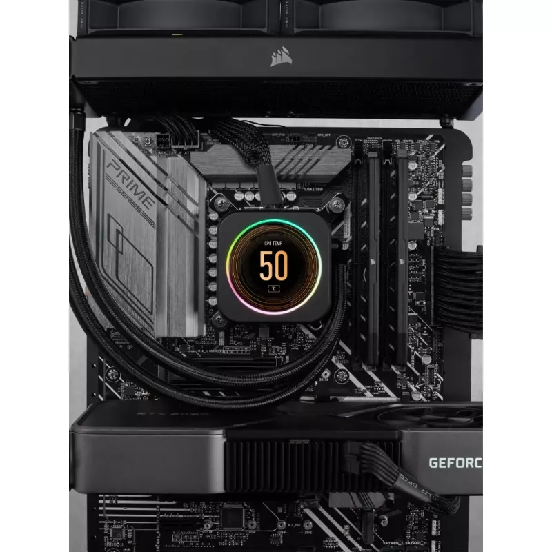 CORSAIR pamäť 32GB (2x16GB) DDR5 DRAM 6000MT/s CL36 AMD Expo & Intel XMP sada Vengeance