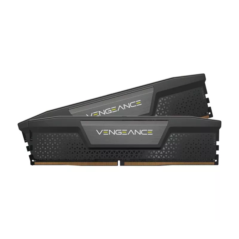 CORSAIR pamäť 32GB (2x16GB) DDR5 DRAM 6000MT/s CL36 pamäťová sada Vengeance - čierna