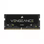 SO-DIMM 16 GB DDR4-2400 , pamäť čierna, CMSX16GX4M1A2400C16, Vengeance