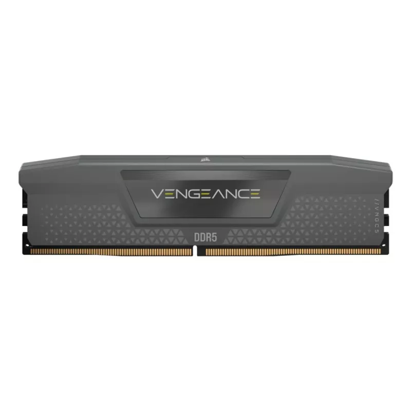 CORSAIR pamäť 64 GB – DDR5 (2x32 GB) DRAM 5600 MT/s CL40 AMD EXPO & Intel XMP pamäťová sada Vengeance