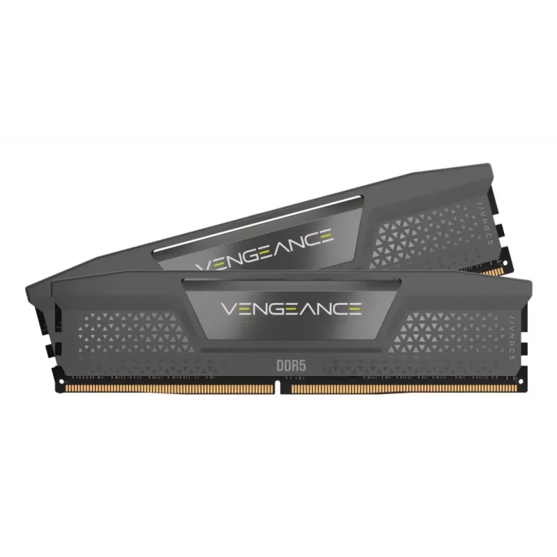 CORSAIR pamäť 64 GB – DDR5 (2x32 GB) DRAM 5600 MT/s CL40 AMD EXPO & Intel XMP pamäťová sada Vengeance