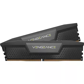 CORSAIR pamäť 32GB (2x16GB) DDR5 DRAM 7200MT/s CL34 pamäťová sada Vengeance - čierna