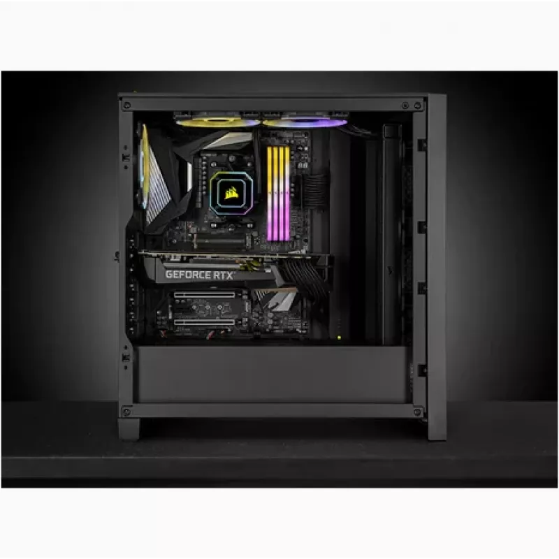 CORSAIR pamäť – 32 GB – DDR4 – (2 x 16 GB) DRAM 3200 MHz C16 kit