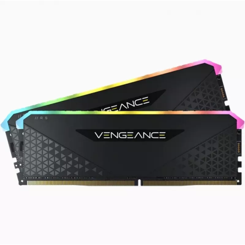 CORSAIR pamäť – 32 GB – DDR4 – (2 x 16 GB) DRAM 3200 MHz C16 kit