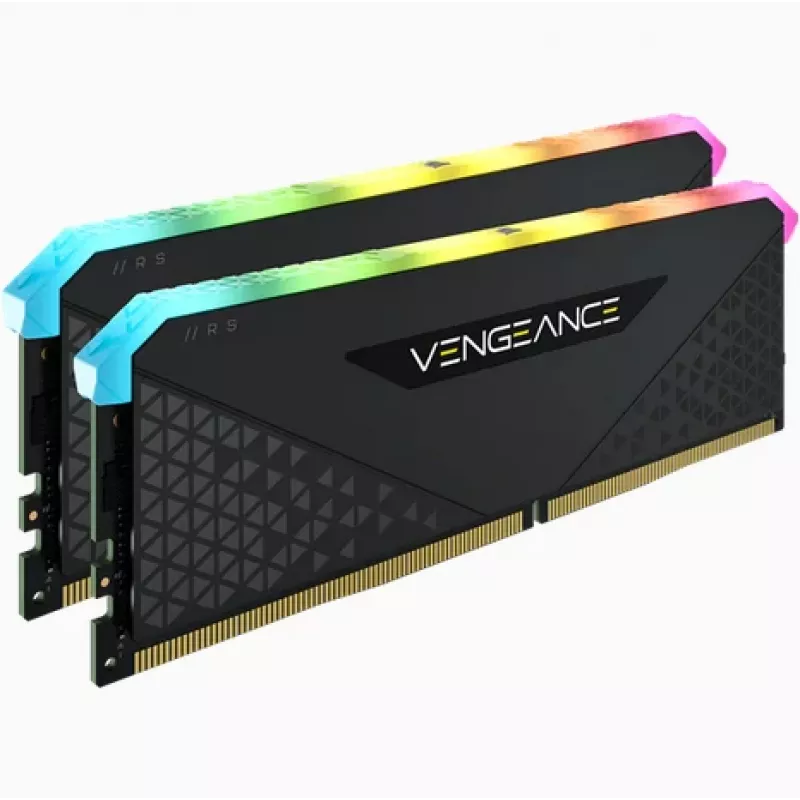 CORSAIR pamäť – 32 GB – DDR4 – (2 x 16 GB) DRAM 3200 MHz C16 kit