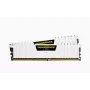CORSAIR pamäť 32GB (2 x 16GB) DDR4 DRAM 3200MHz C16 pamäťový kit Vengeance LPX - biela