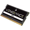 SO-DIMM 32 GB DDR5-4800, operačná pamäť čierna, CMSX32GX5M1A4800C40, Vengeance
